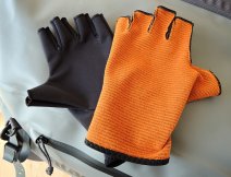 Muškařské rukavice Guideline Fir-Skin CGX