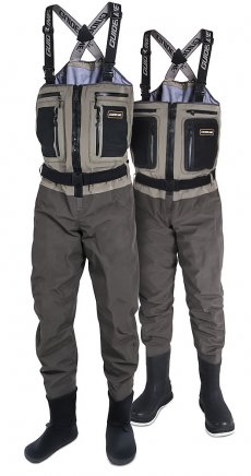 Základní výstroj muškaře - brodící kalhoty