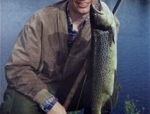 Lipaní potok ve Finmarksvidde