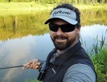 Budu se těšit "na viděnou" u dalšího dílu "Od vody". Něco mi říká, že se sem ještě budu muset vrátit kvůli odvetě! ;-) Petrův ZDAR, Aleš