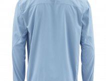 Rybářská košile Simms Intruder BiComp Faded Denim