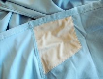 Rybářská košile Simms Intruder BiComp - Velice praktický čistící hadřík na polarizační brýle