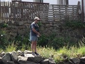 Zátiší s muškařského úseku