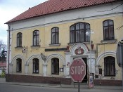 Restaurace na radnici, Divišov