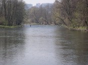 Ohře 12P u Jakubova