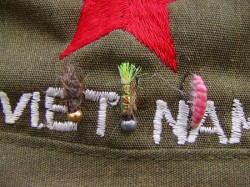 Úspěšné mušky z Klabavky