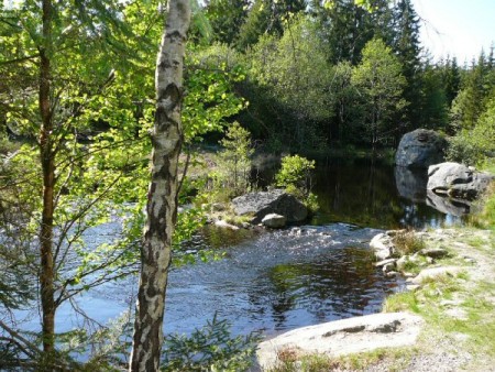 Flugstromen (umělá řeka)