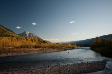 River Elk - popis revíru