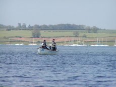 Rutland Water - popis revíru
