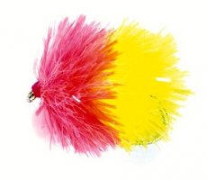 Blob 2-Tone Lead Pink