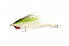 Chartreuse White Deciever - Účiný streamer na boleny a candáty