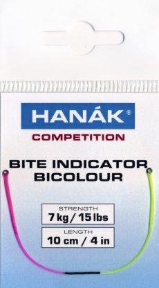 Inditáror na francouzskou nymfu Hanák Competition