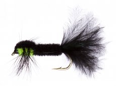 Originální verze mušky Montana