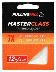 Ujímaný návazec Fulling Mill