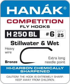Háček Hanák Competition 250BL