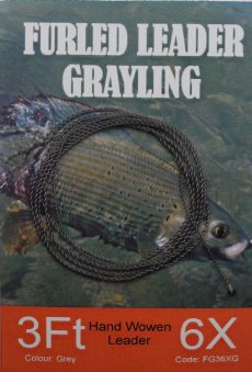 Splétaný návazec Hends Grayling Furled Leader