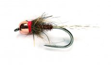 Red Neck Pheasant Tail