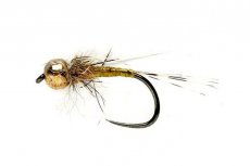 Kj Blob Tail Olive Nymph TH