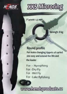 Mikrokroužky XXS Hends Products