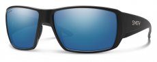 Polarizační brýle Smith Optics Guide's Choice Matte Black Polar Blue Mirror