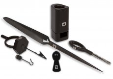 Sada vázacích pomůcek Loon Outdoors Accessory Fly Tying Tool Kit Black Sada vázacích pomůcek Loon Outdoors Accessory Fly Tying Tool Kit Black
