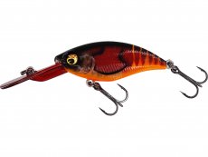 Wobler Westin BuzzBite Crankbait 3D Fire Craw