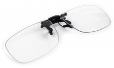 Zvětšovací klipové čočky Guideline Clip On Magnifier Glasses