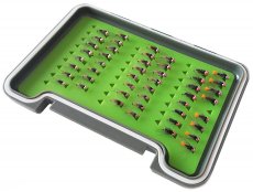 TOP Říční nymfy Vojty Ungra - Kolekce mušek