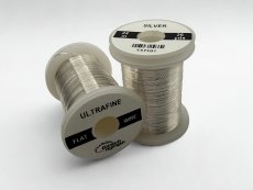 Plochý barevý drátek CzechNymph Ultrafine