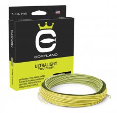 Muškařská šňůra Cortland Ultralight