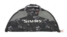 Taška na brodícíc kalhoty a boty Simms Wader Bag Hex Flo Carbon Camo