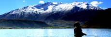 North and South Island of New Zealand - lnek