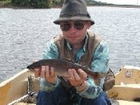 Rada od nádrže Thornton