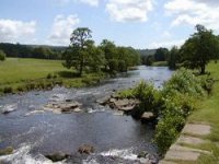 eky nrodnho parku Peak District