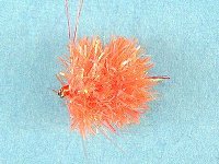 Bloby - účinné umělé mušky pro jezerní muškaření