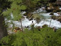 Muškaření ve Val di Sole, Itálie