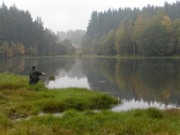 Nové místo na muškařské mapě - Rybník Kouty