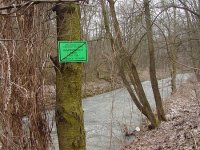 Kouřimka - březen 2005