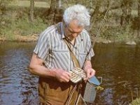 Muškař Zdeněk Šimek