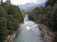 Za švýcarskými pstruhy aneb povídání o Sarine