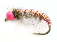 Perleťová záda českých nymf