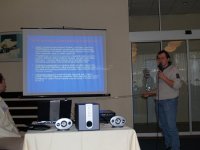 1. Karlovarské muškařské fórum