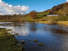 Mukaen na ece Dee, Wales - lnek