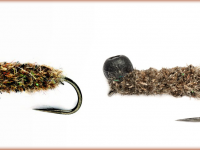 Tipy k vzn chrostka ve schrnce - Peeping Caddis