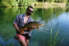 Mukaen na mimopstruhovch vodch - 3. Dl