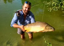 Zaruen tipy pro lov kapr na umlou muku - lnek