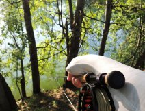 Przkum mho loveckho teritoria... Cl: Kapr & Amur!