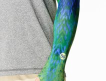 Ochrann rukvy Buff Original UV Arm Sleeves