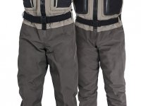 Brodící kalhoty - Základní výstroj muškaře