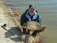 Fungují bloby na domácích stojatých vodách?